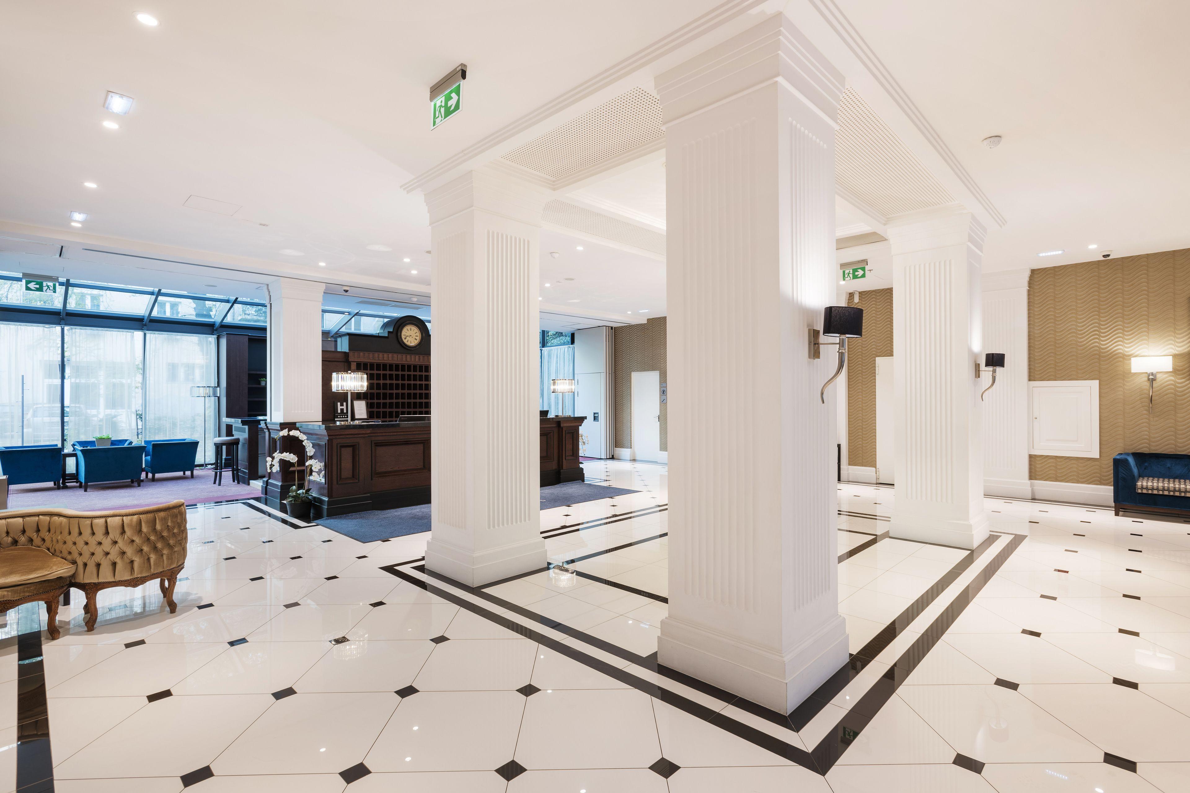Eurostars Danube Budapest — Photos 3