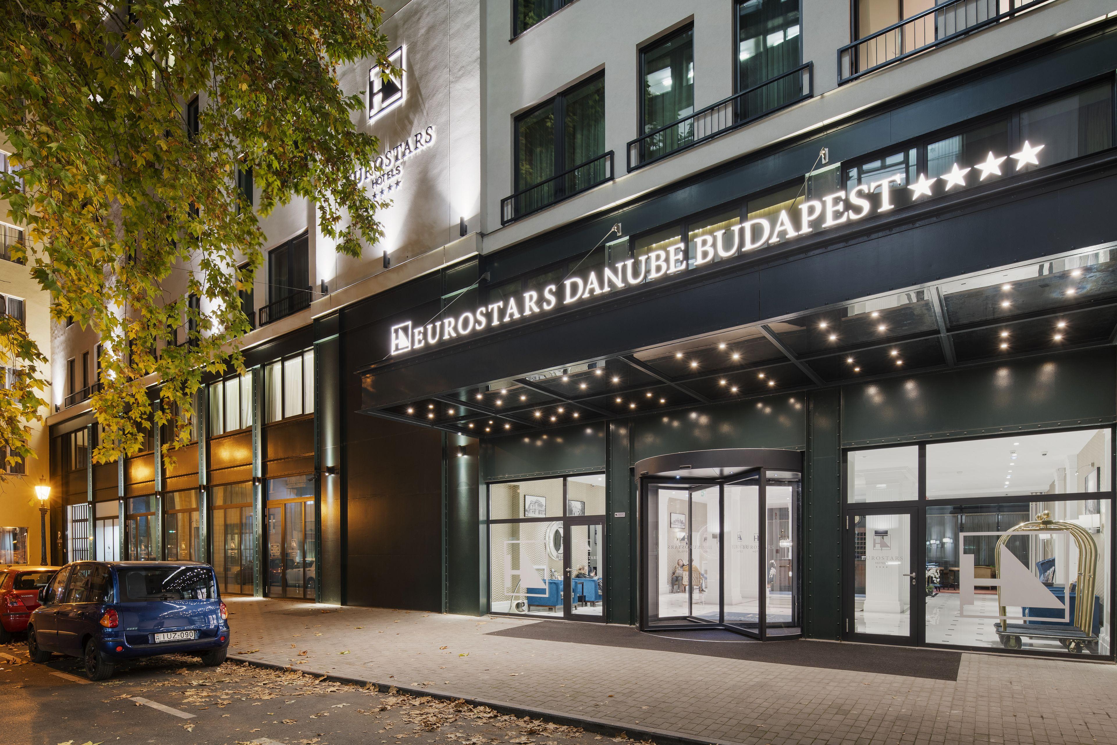 Eurostars Danube Budapest, Budapest