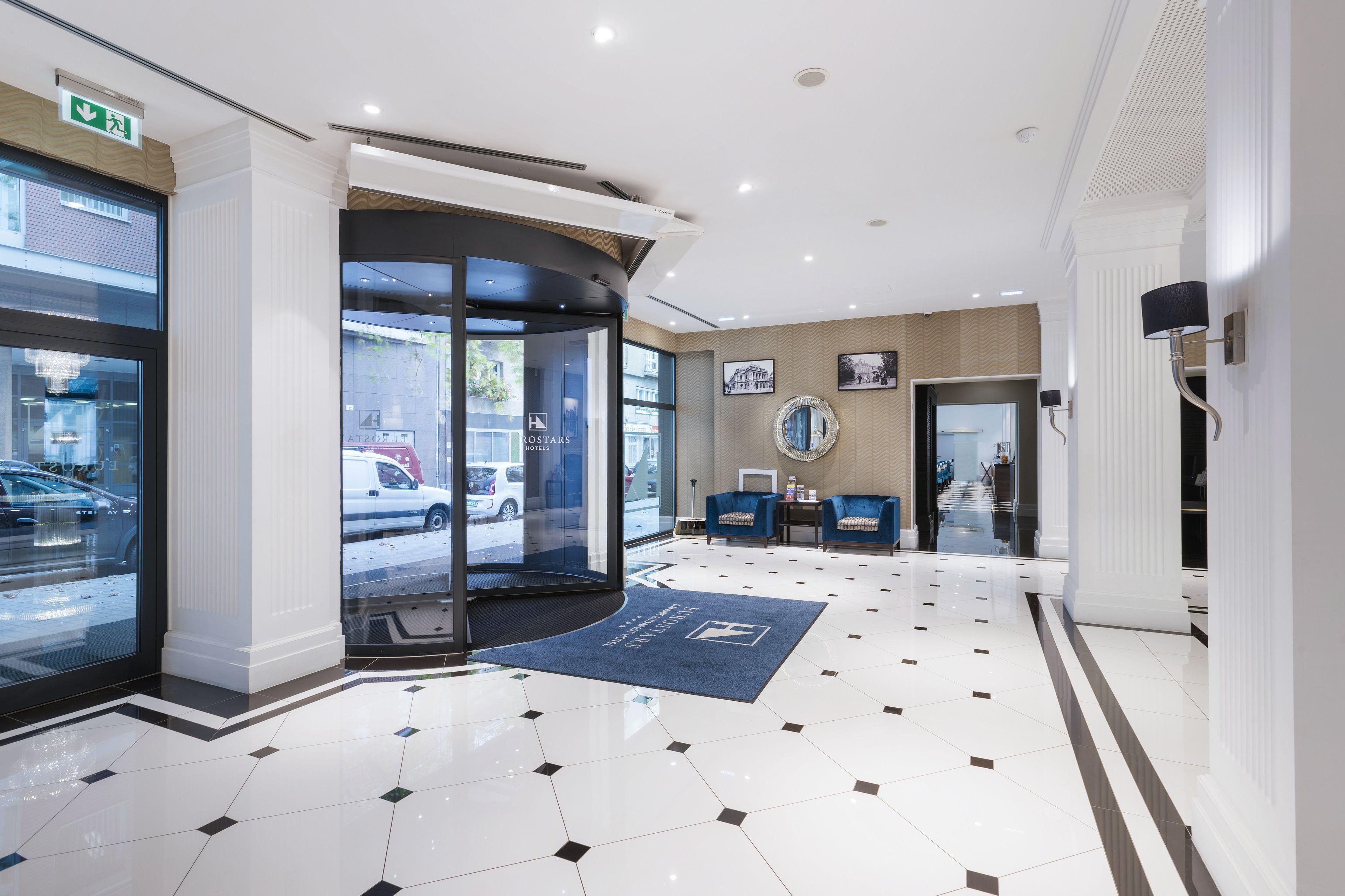 Eurostars Danube Budapest — Photos 1